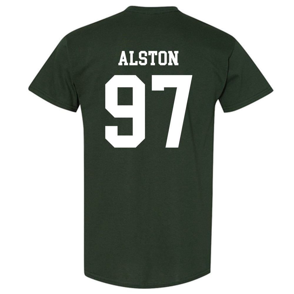 Tulane - NCAA Football : Nikolas Alston - T-Shirt-1
