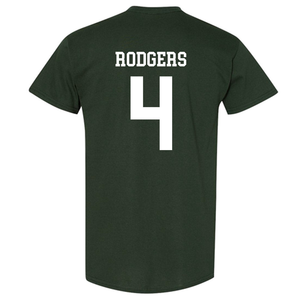 Tulane - NCAA Football : Chris Rodgers - T-Shirt-1