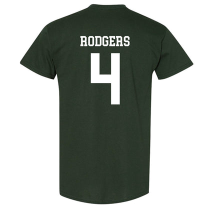 Tulane - NCAA Football : Chris Rodgers - T-Shirt-1