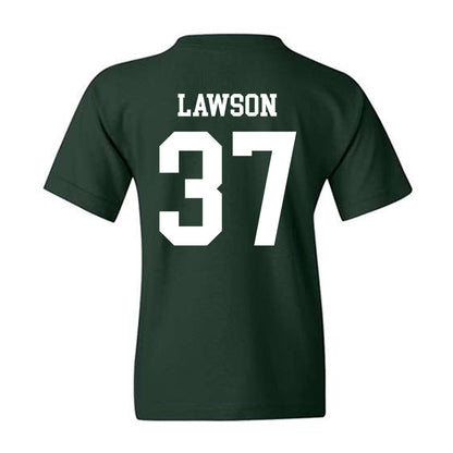 Tulane - NCAA Football : Harold Lawson - Youth T-Shirt-1