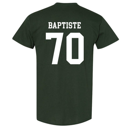 Tulane - NCAA Football : Juelz Baptiste - T-Shirt-1
