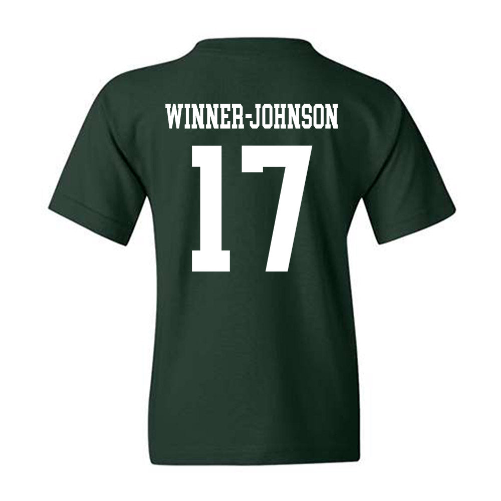 Tulane - NCAA Football : Dallas Winner-Johnson - Youth T-Shirt-1