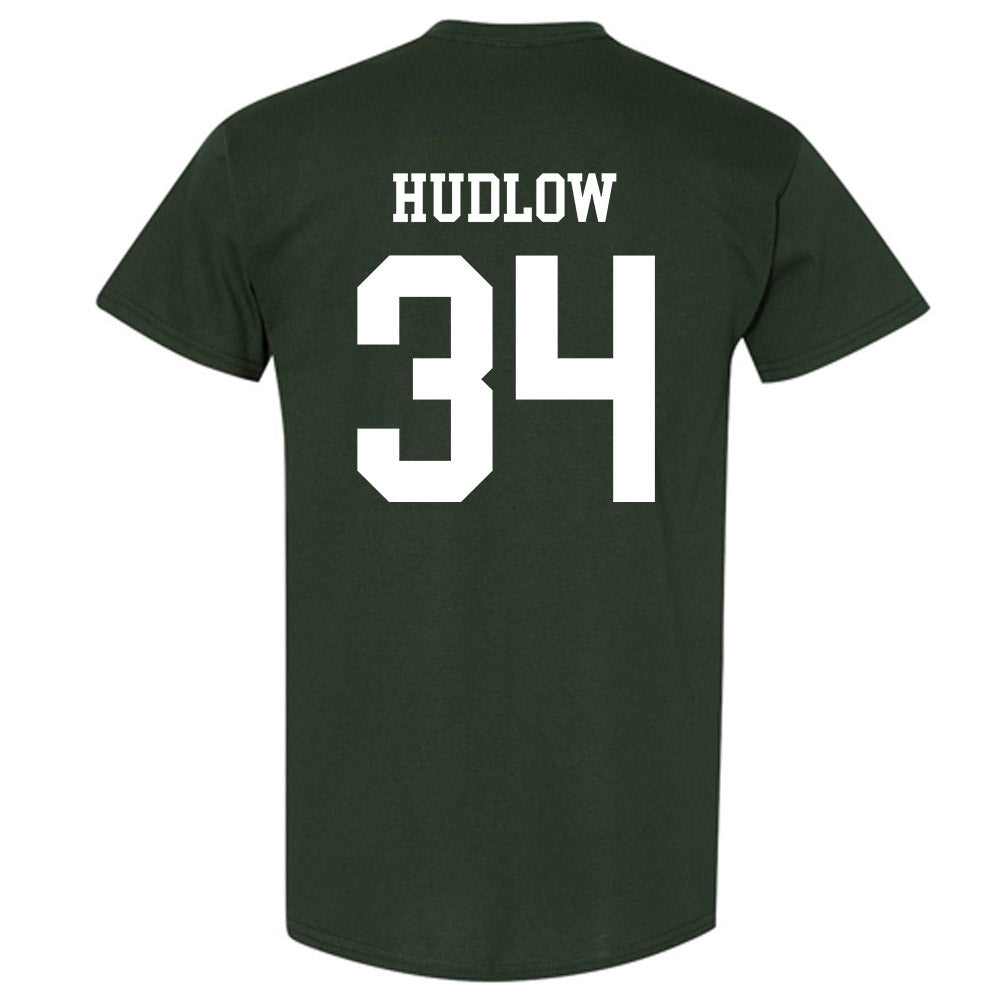 Tulane - NCAA Football : William Hudlow - T-Shirt