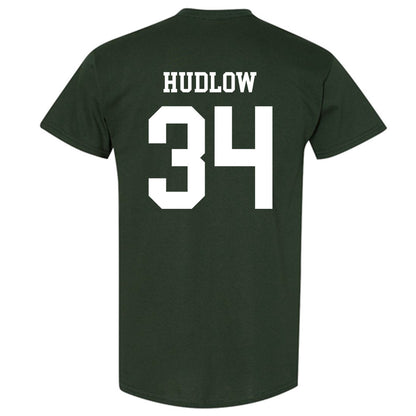 Tulane - NCAA Football : William Hudlow - T-Shirt