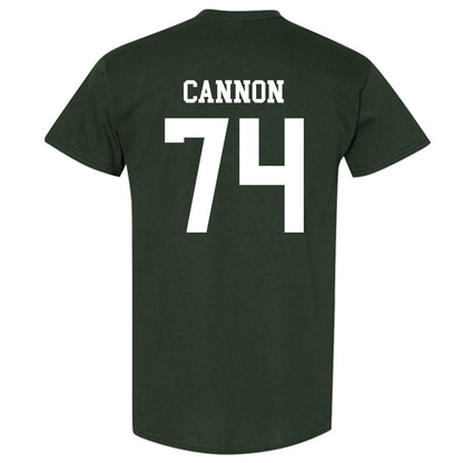 Tulane - NCAA Football : Landry Cannon - T-Shirt-1