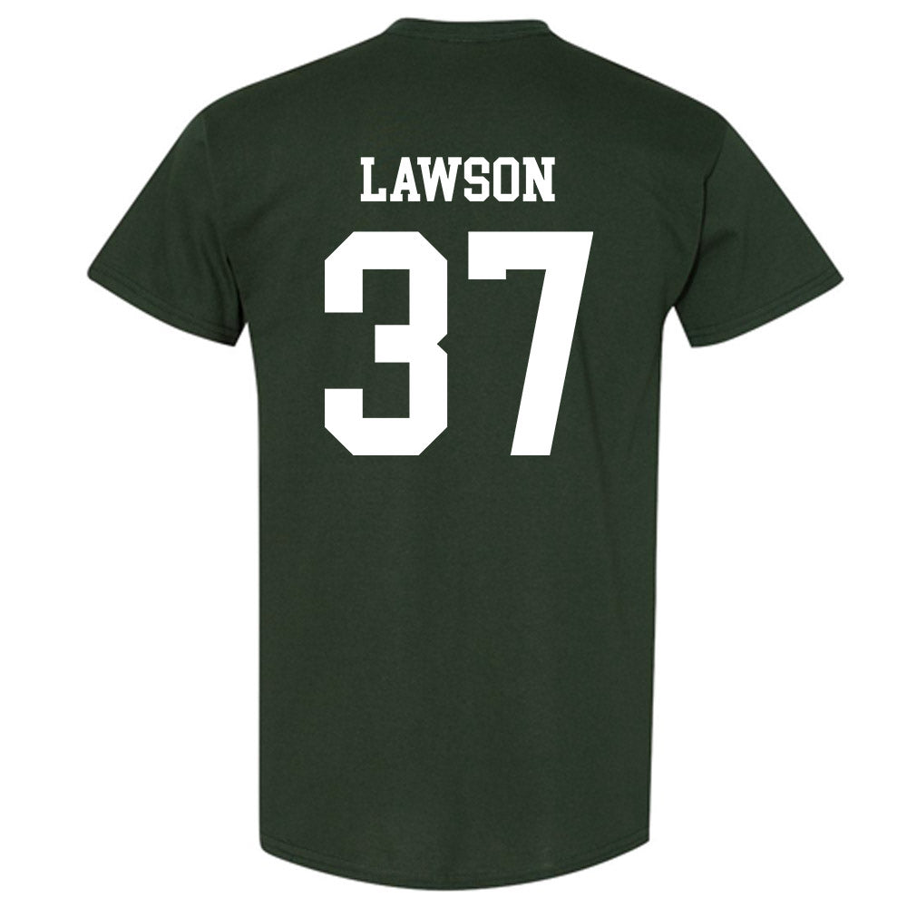 Tulane - NCAA Football : Harold Lawson - T-Shirt-1