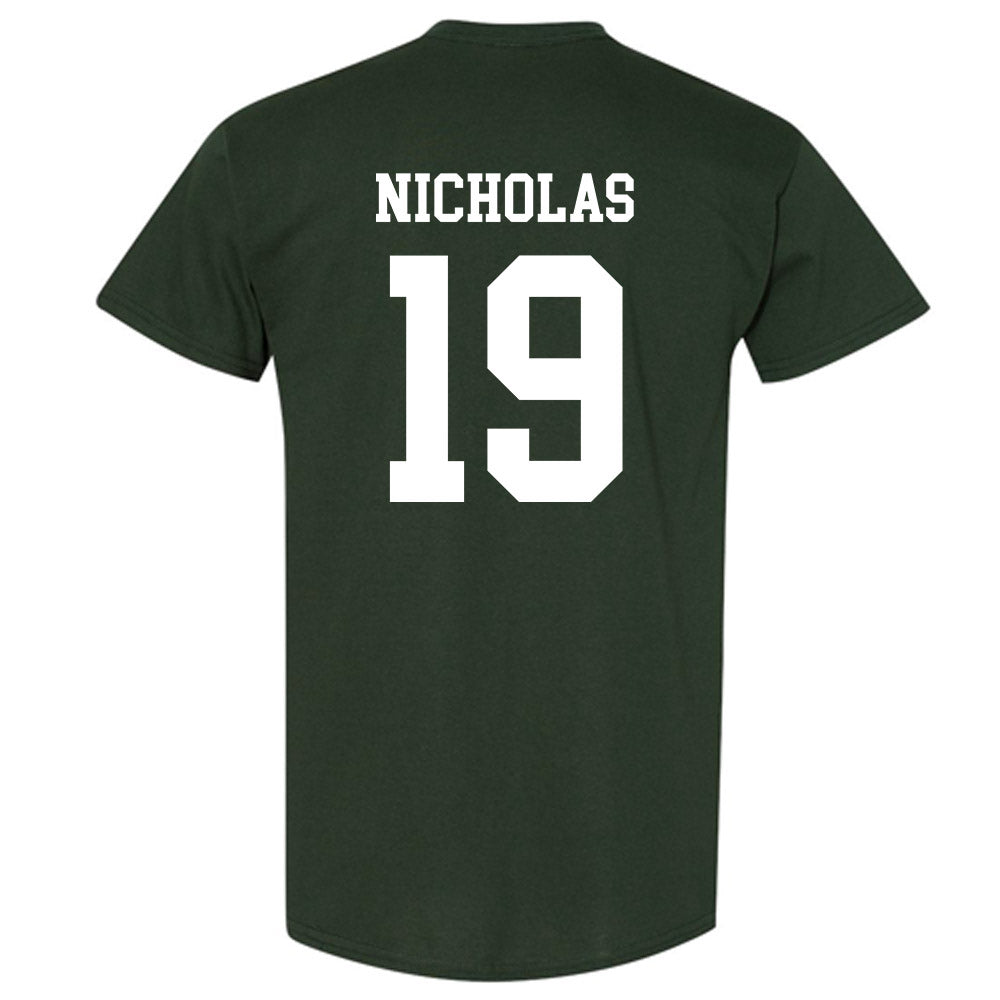 Tulane - NCAA Football : Shaun Nicholas - T-Shirt