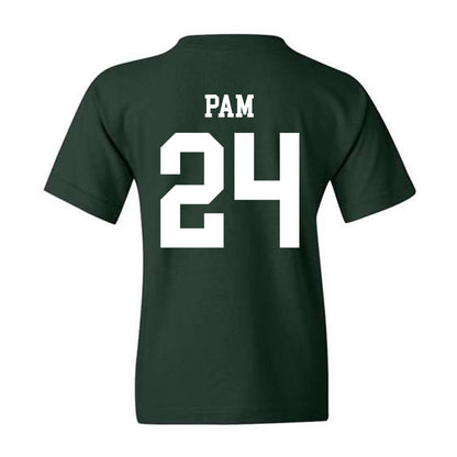 Tulane - NCAA Men's Cross Country : Paul Pam - Youth T-Shirt