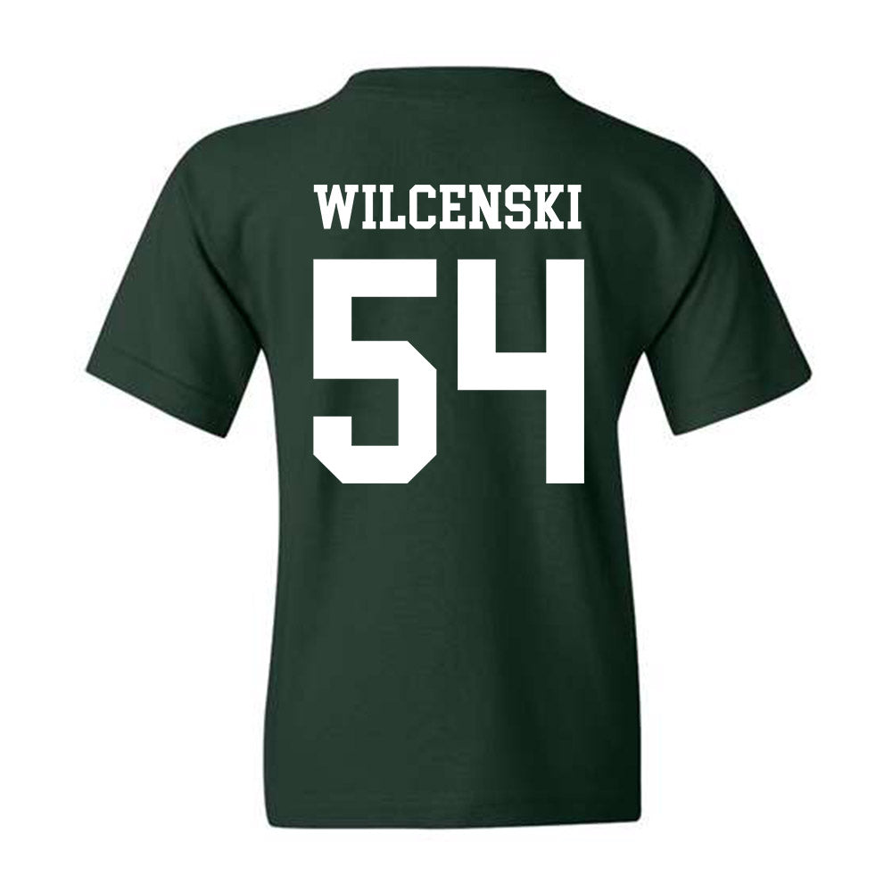 Tulane - NCAA Baseball : Blaise Wilcenski - Youth T-Shirt