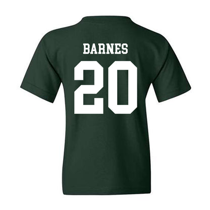 Tulane - NCAA Football : Arnold Barnes - Youth T-Shirt-1