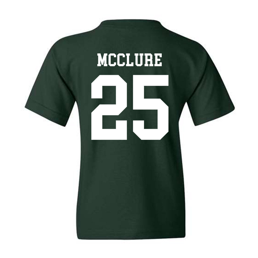 Tulane - NCAA Football : Jamauri McClure - Youth T-Shirt