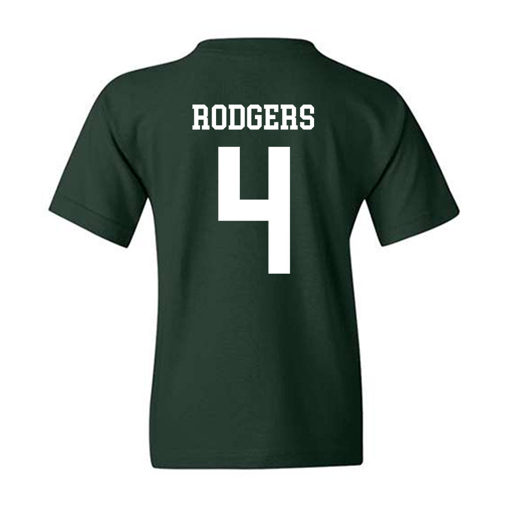 Tulane - NCAA Football : Chris Rodgers - Youth T-Shirt-1