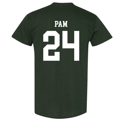 Tulane - NCAA Men's Cross Country : Paul Pam - T-Shirt