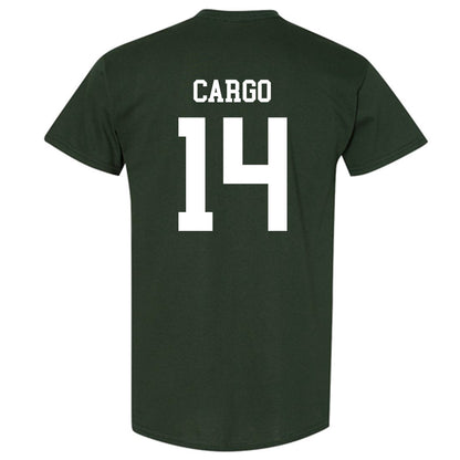 Tulane - NCAA Football : Armani Cargo - T-Shirt