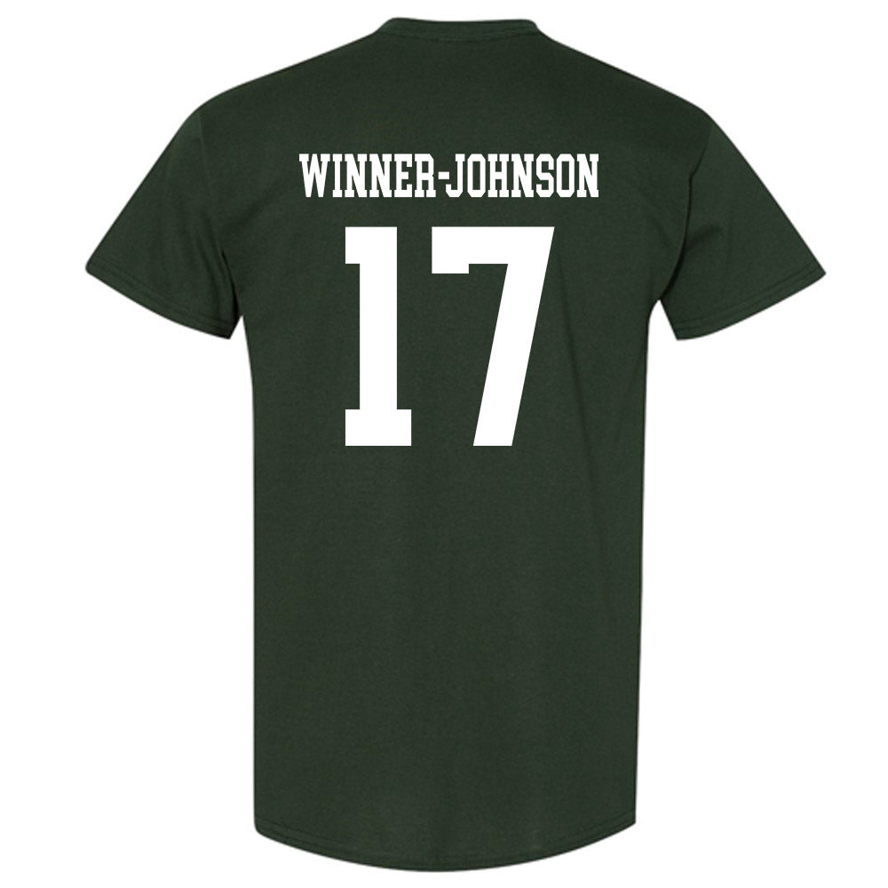 Tulane - NCAA Football : Dallas Winner-Johnson - T-Shirt-1