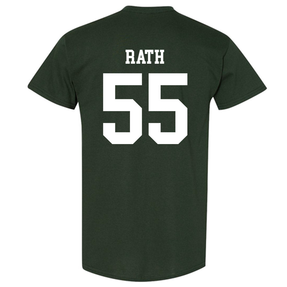 Tulane - NCAA Baseball : Aidan Rath - T-Shirt-1