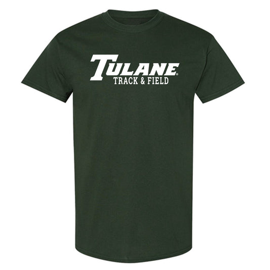 Tulane - NCAA Women's Track & Field : Presley Wolfe - T-Shirt-0