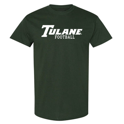 Tulane - NCAA Football : Armani Cargo - T-Shirt