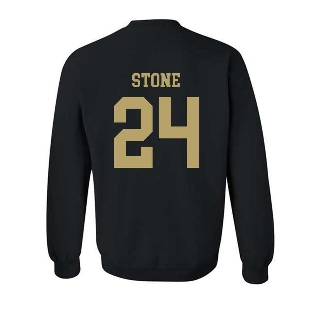 Central Florida - NCAA Baseball : Dakota Stone - Generic Shersey Crewneck Sweatshirt