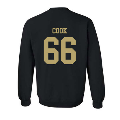 Central Florida - NCAA Football : Colin Cook - Generic Shersey Crewneck Sweatshirt