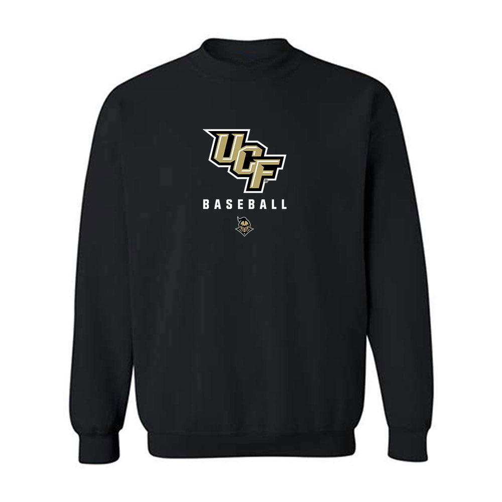 Central Florida - NCAA Baseball : Chase Krewson - Generic Shersey Crewneck Sweatshirt