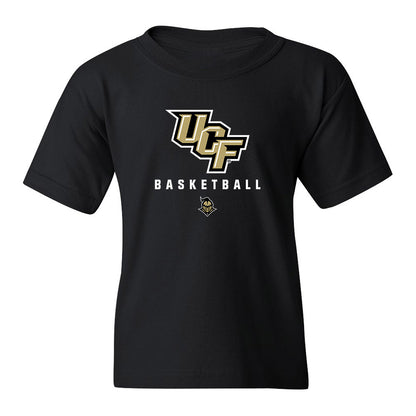 Central Florida - NCAA Women's Basketball : Lucie Castagne - Generic Shersey Youth T-Shirt