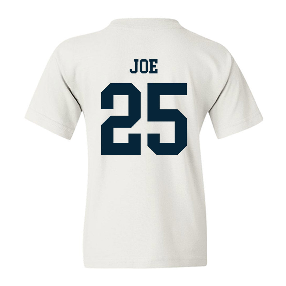 Utah State - NCAA Football : Chris Joe - Classic Shersey Youth T-Shirt-1
