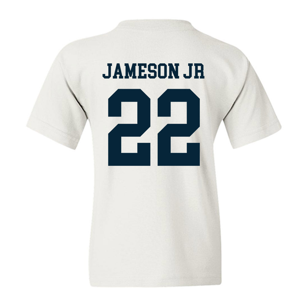 Utah State - NCAA Football : Derrick Jameson Jr - Classic Shersey Youth T-Shirt-1