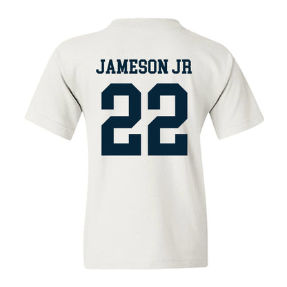 Utah State - NCAA Football : Derrick Jameson Jr - Classic Shersey Youth T-Shirt-1