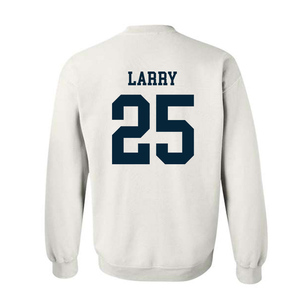 Utah State - NCAA Football : Ravian Larry - Classic Shersey Crewneck Sweatshirt-1