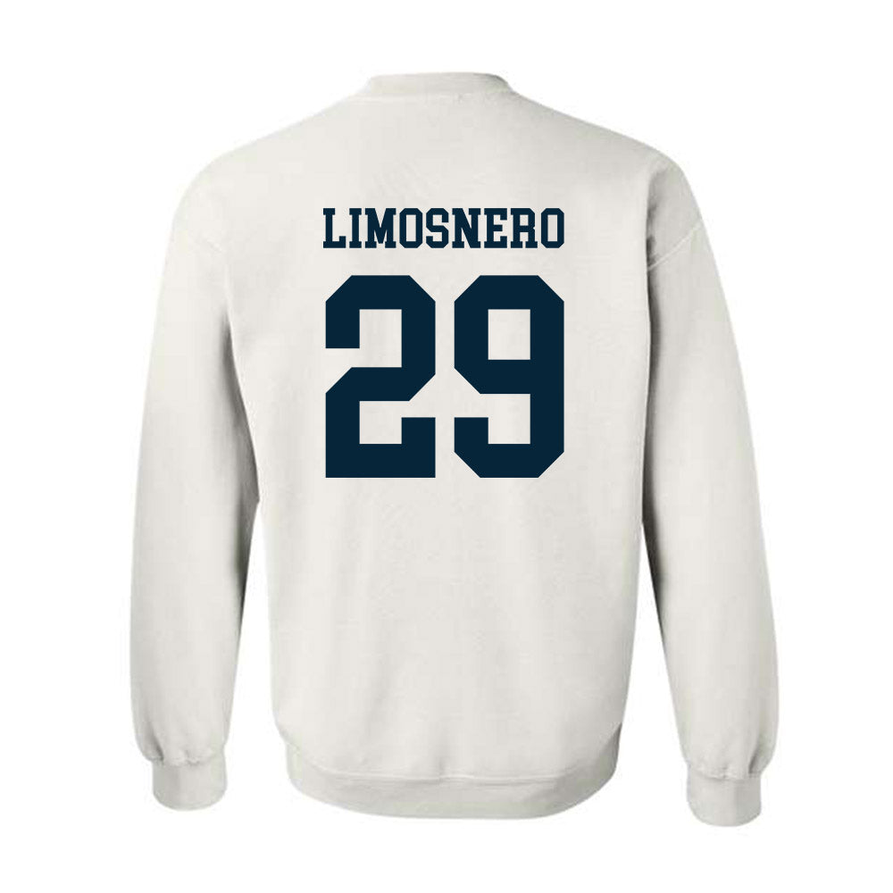 Utah State - NCAA Softball : Carly Limosnero - Classic Shersey Crewneck Sweatshirt-1