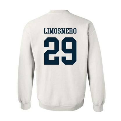 Utah State - NCAA Softball : Carly Limosnero - Classic Shersey Crewneck Sweatshirt-1