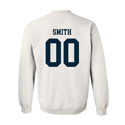 Utah State - NCAA Softball : Bri Smith - Classic Shersey Crewneck Sweatshirt-1