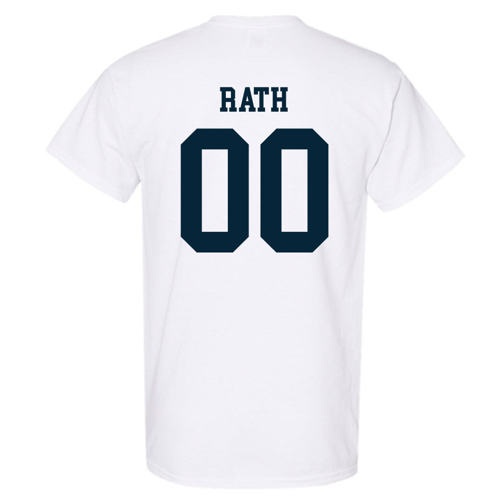 Utah State - NCAA Women's Soccer : Taylor Rath - Classic Shersey T-Shirt-1