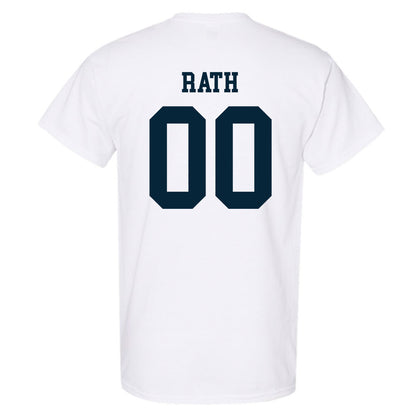 Utah State - NCAA Women's Soccer : Taylor Rath - Classic Shersey T-Shirt-1