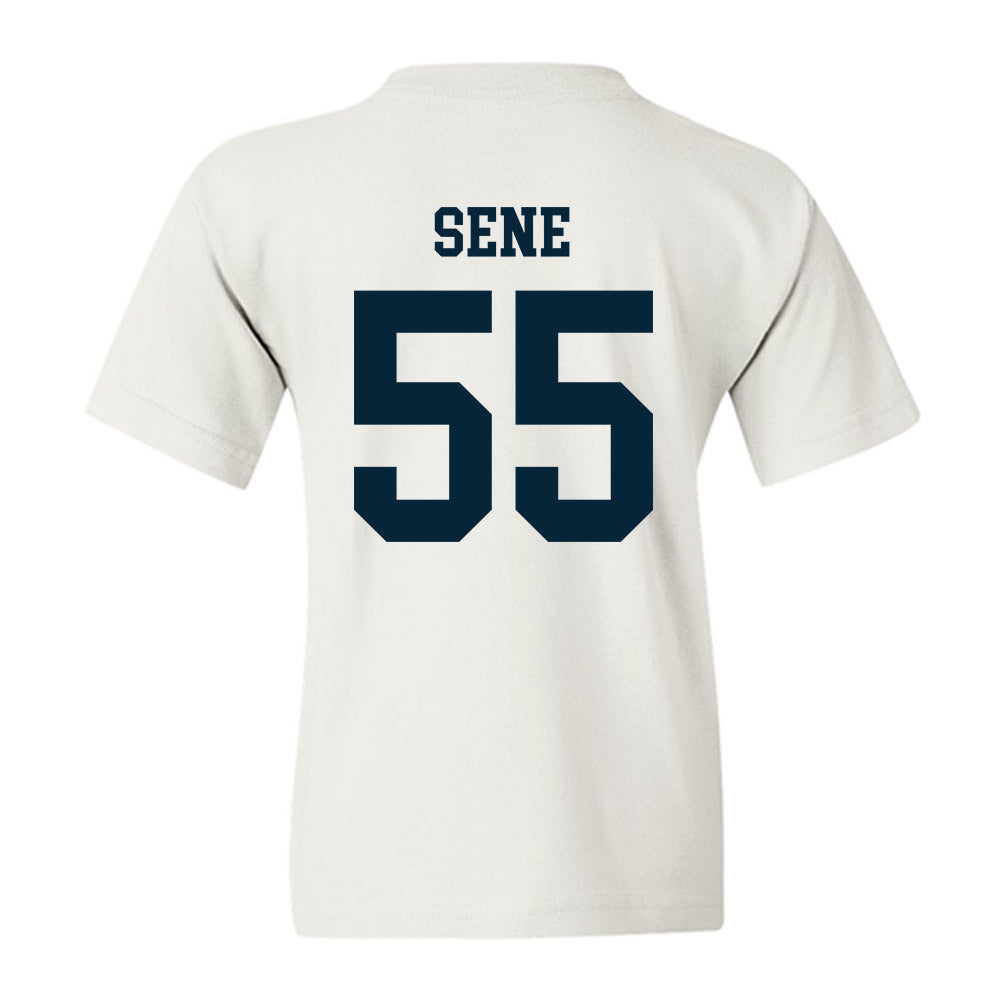 Utah State - NCAA Women's Basketball : Sophie Sene - Classic Shersey Youth T-Shirt-1