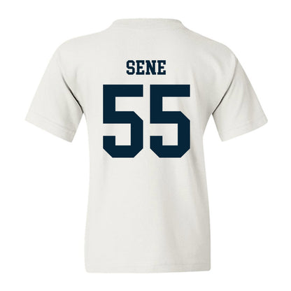Utah State - NCAA Women's Basketball : Sophie Sene - Classic Shersey Youth T-Shirt-1