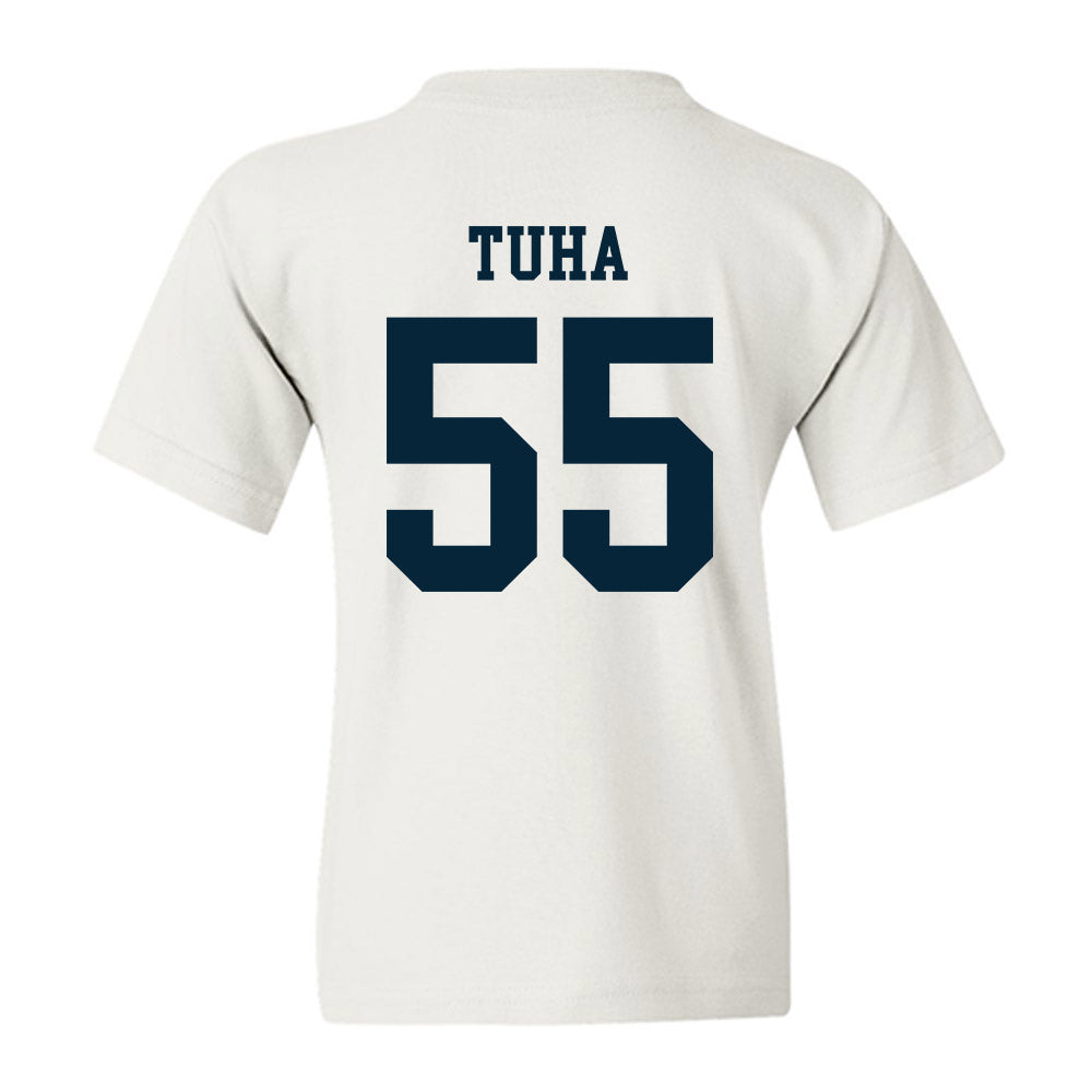 Utah State - NCAA Football : Tevita Tuha - Classic Shersey Youth T-Shirt-1