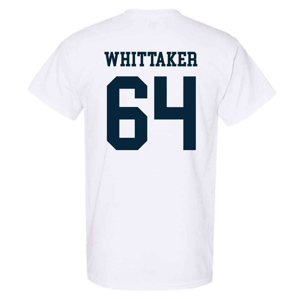 Utah State - NCAA Football : Caysen Whittaker - Classic Shersey T-Shirt-1