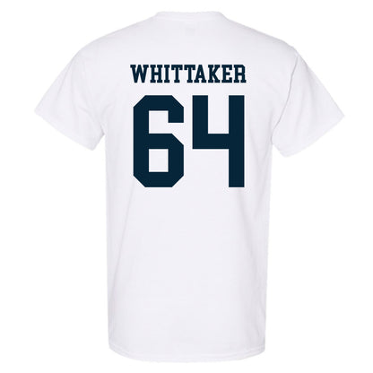 Utah State - NCAA Football : Caysen Whittaker - Classic Shersey T-Shirt-1
