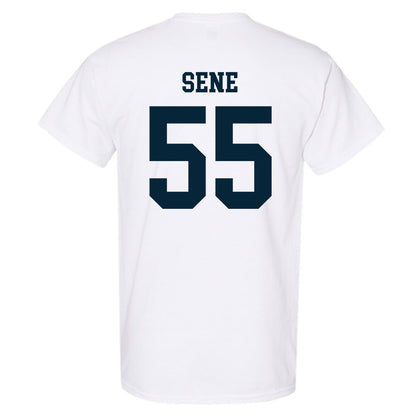 Utah State - NCAA Women's Basketball : Sophie Sene - Classic Shersey T-Shirt-1