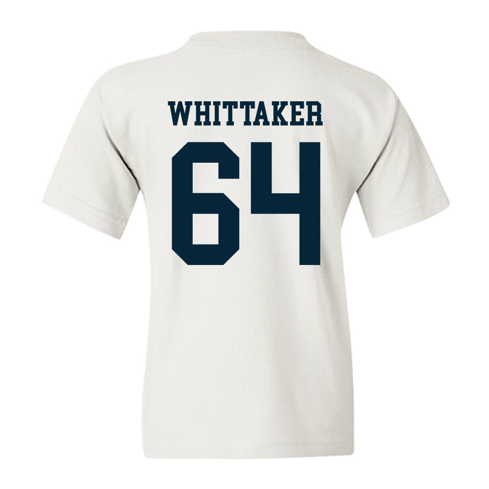 Utah State - NCAA Football : Caysen Whittaker - Classic Shersey Youth T-Shirt-1