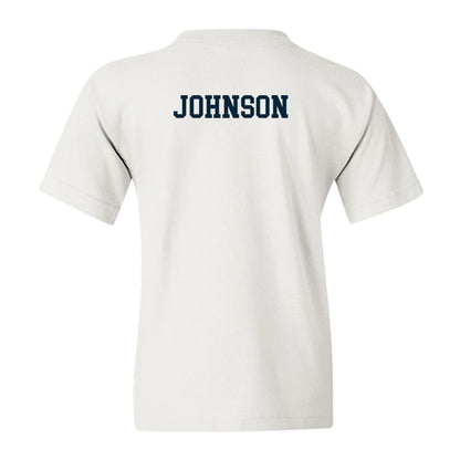 Utah State - NCAA Women's Gymnastics : Brylea Johnson - Classic Shersey Youth T-Shirt-1