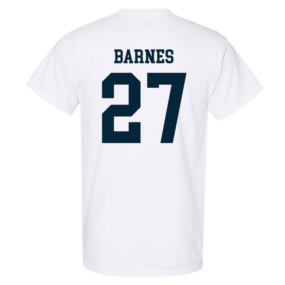 Utah State - NCAA Football : Blake Barnes - Classic Shersey T-Shirt-1