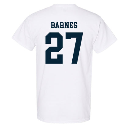 Utah State - NCAA Football : Blake Barnes - Classic Shersey T-Shirt-1