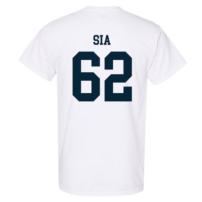 Utah State - NCAA Football : Jr Sia - Classic Shersey T-Shirt-1