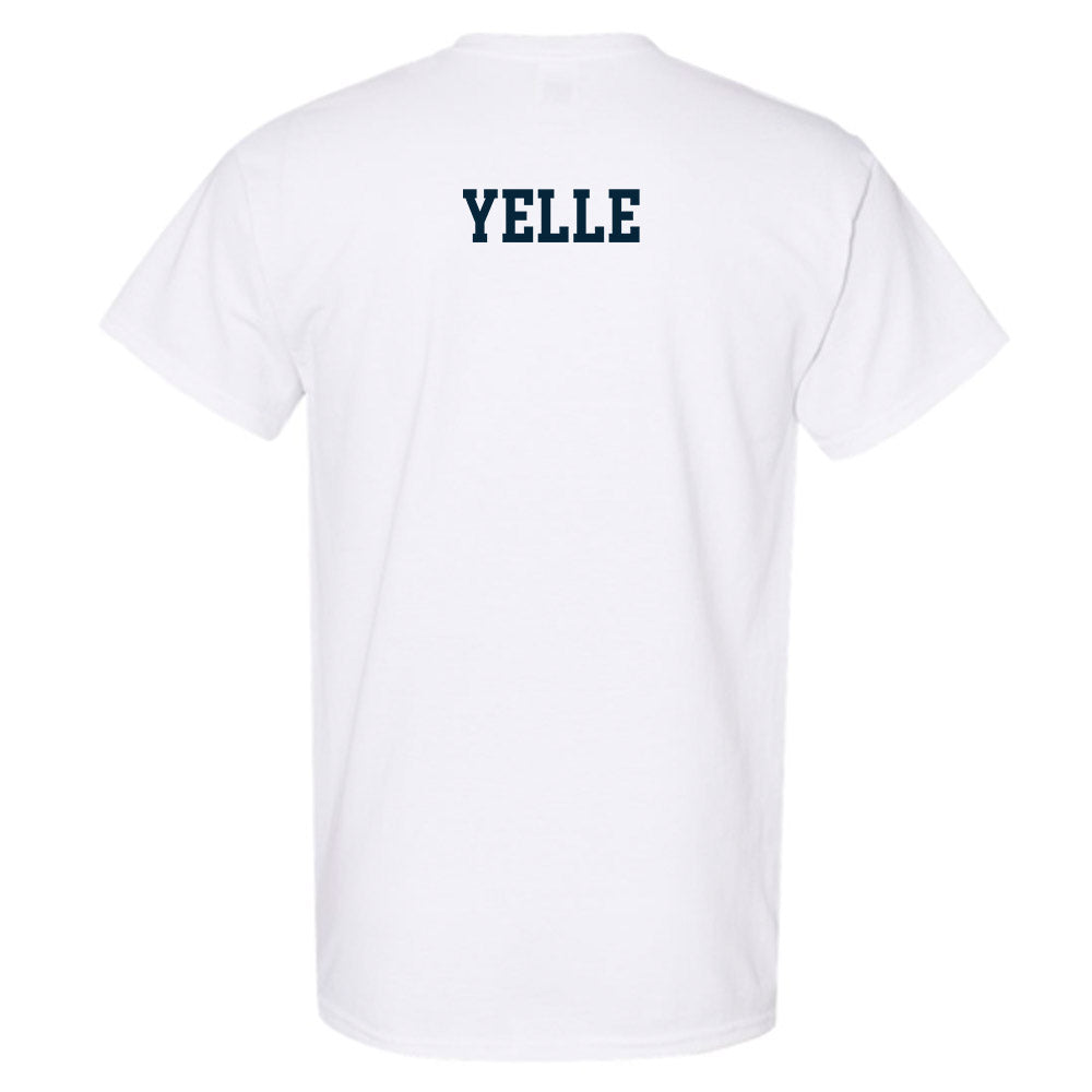 Utah State - NCAA Women's Gymnastics : sienna yelle - Classic Shersey T-Shirt-1