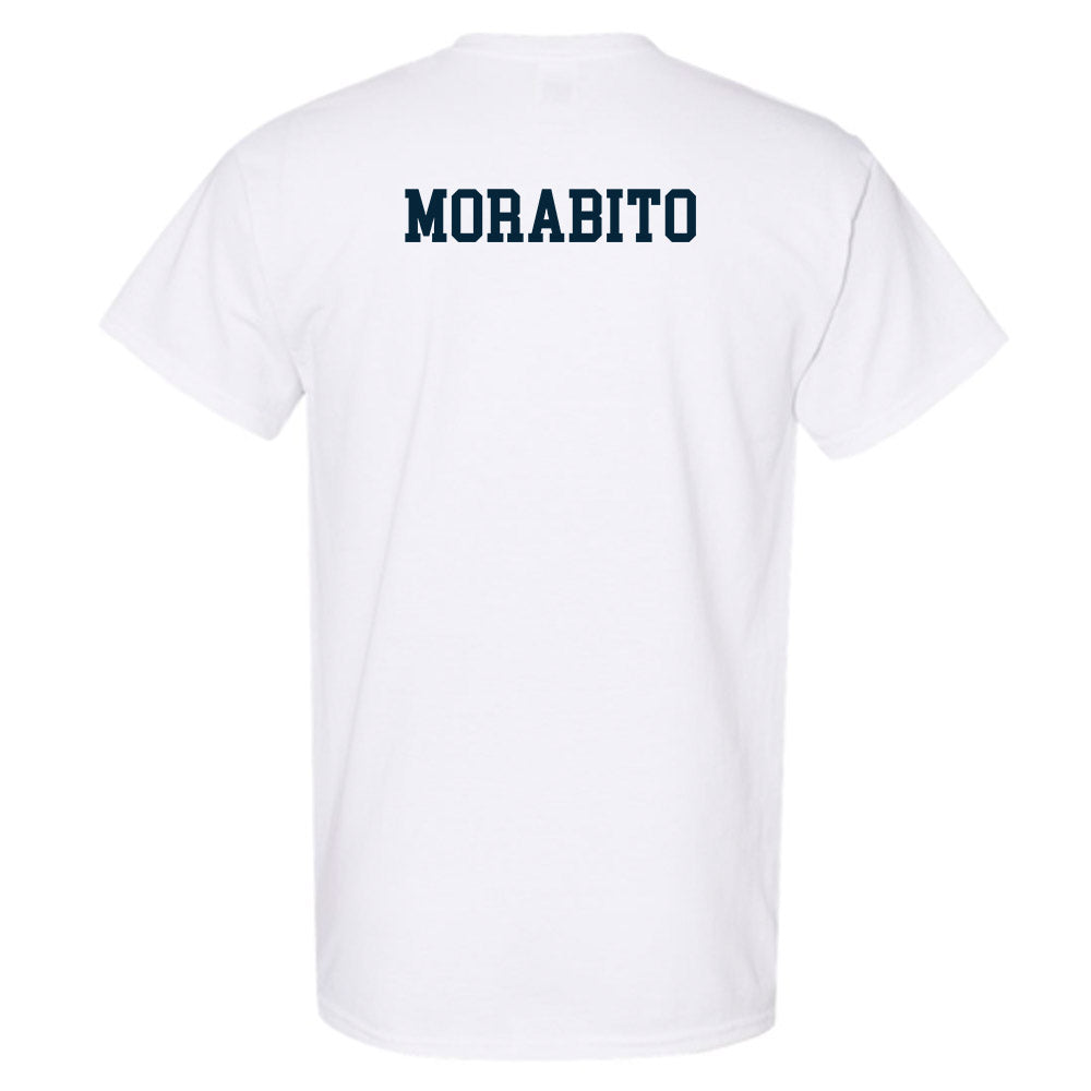 Utah State - NCAA Women's Gymnastics : Nyla Morabito - Classic Shersey T-Shirt-1