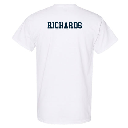 Utah State - NCAA Men's Track & Field : Javin Richards - Classic Shersey T-Shirt