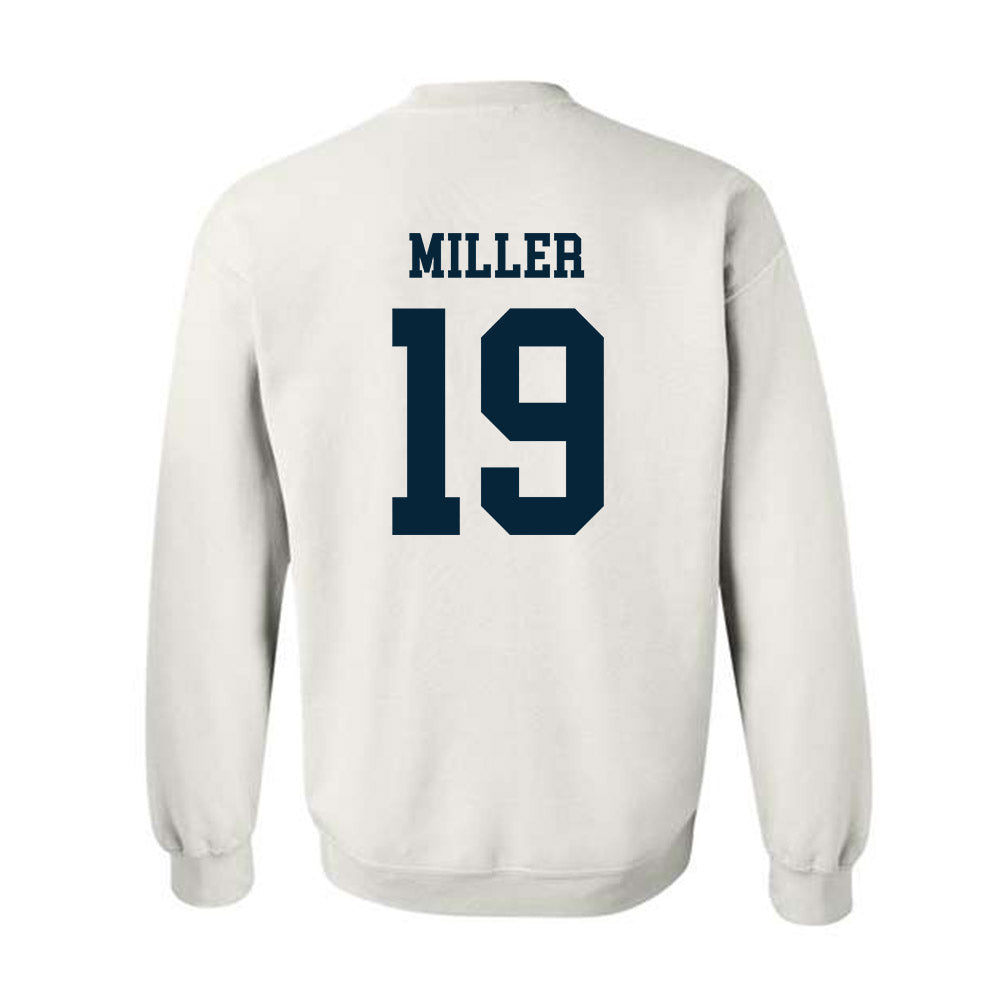 Utah State - NCAA Women's Soccer : Austin Miller - Classic Shersey Crewneck Sweatshirt-1